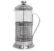 Чайник/кофейник (кофе-пресс) "Клетка"  B511-350ML (сталь)